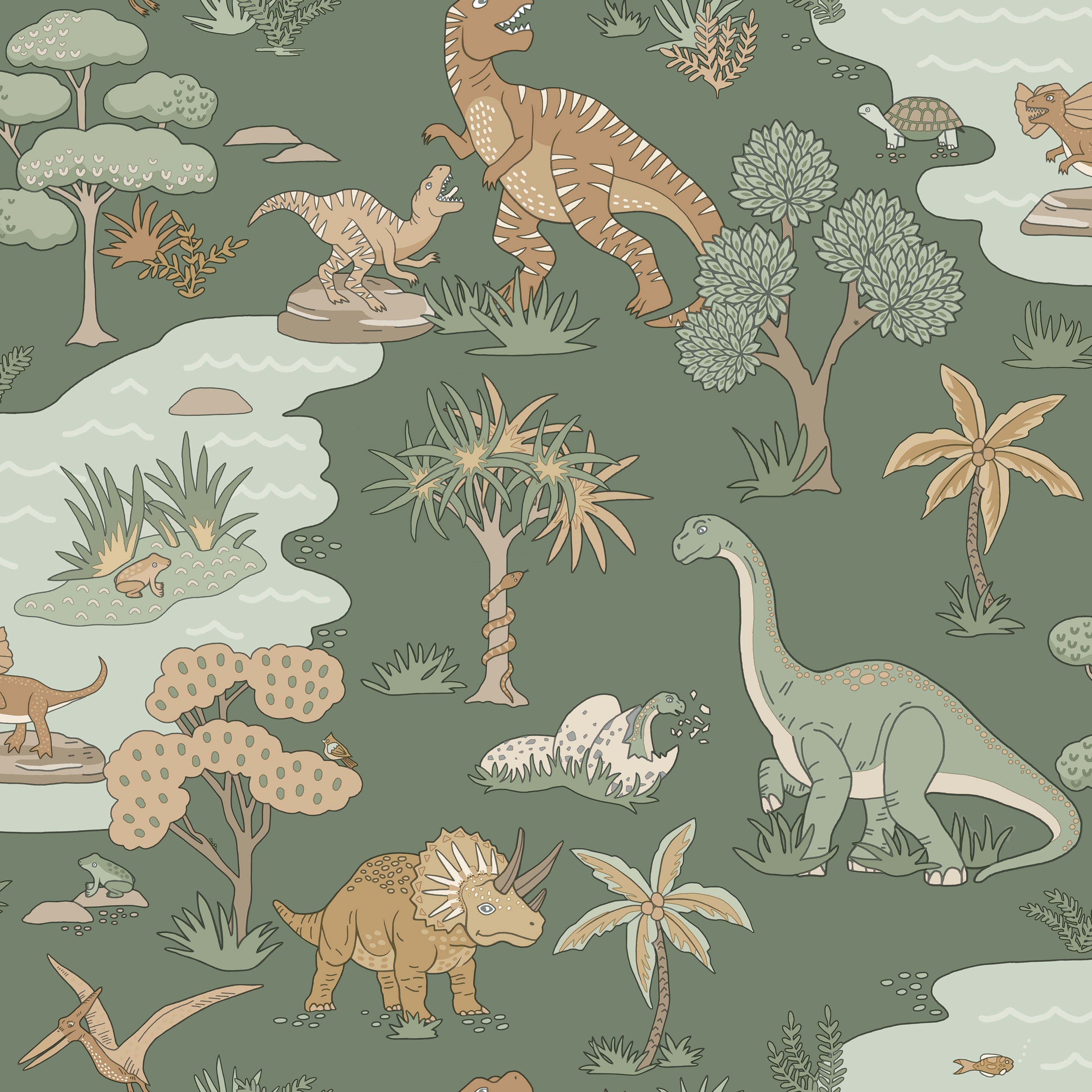 Dino Zoo - 14010
