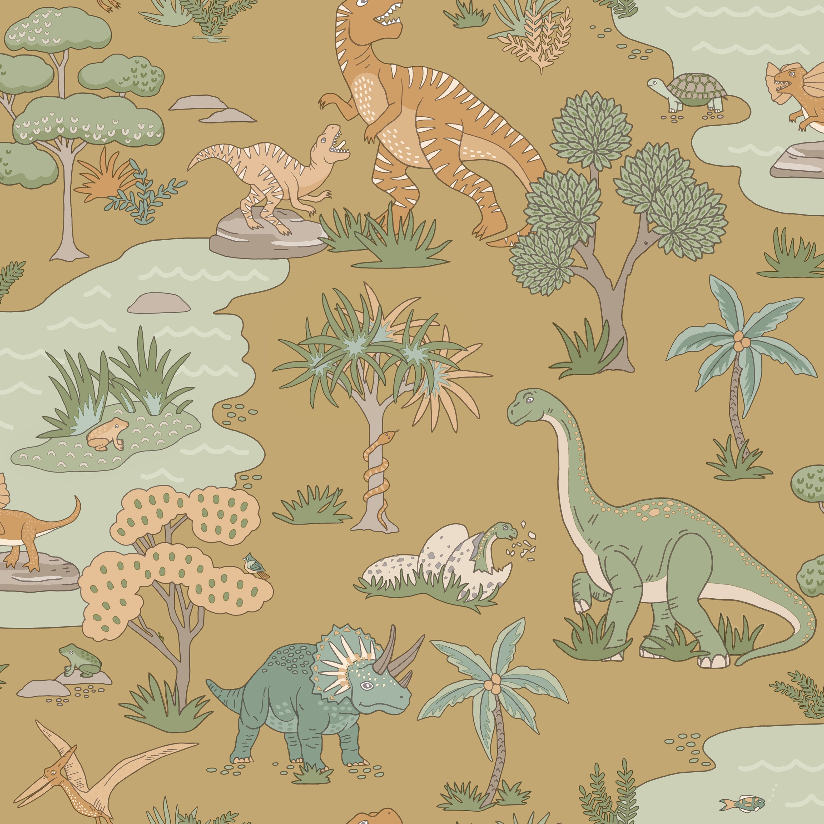 Dino Zoo - 14011