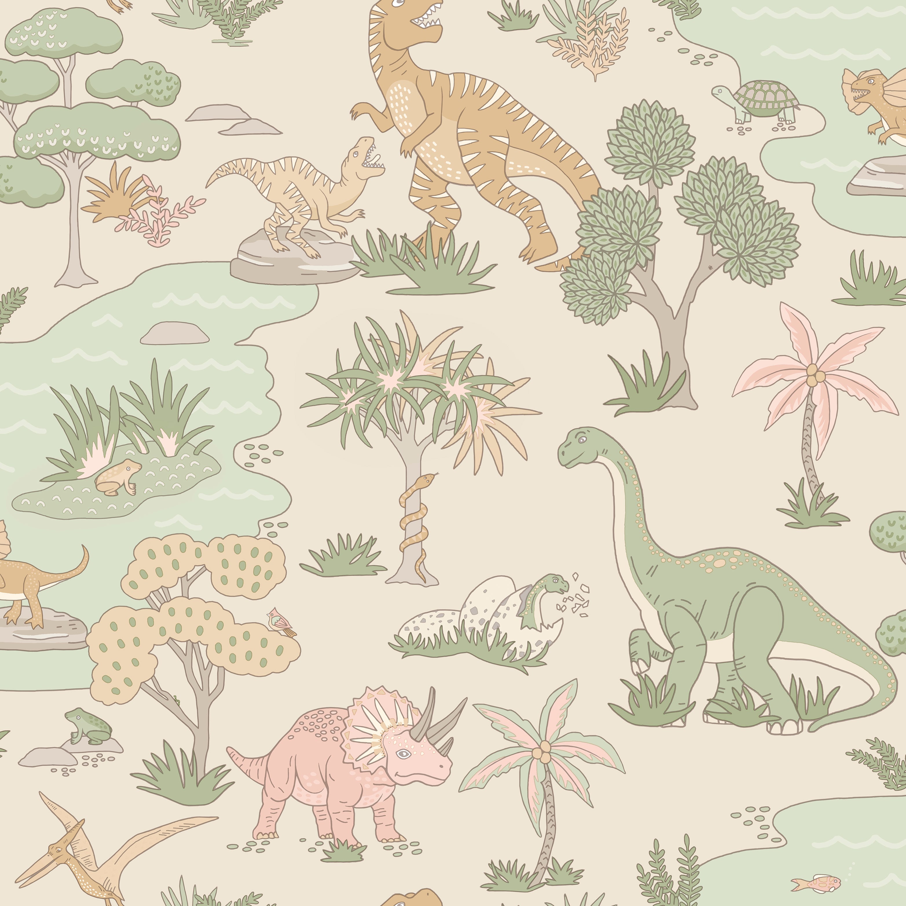 Dino Zoo - 14013