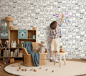 Colour-Me Cats - 14070