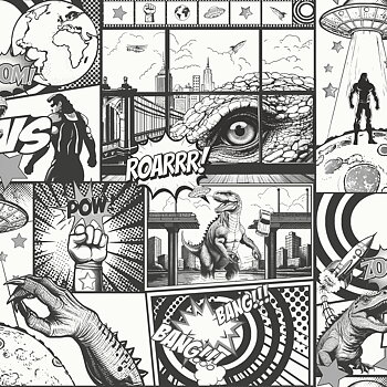 City Hero - 14075