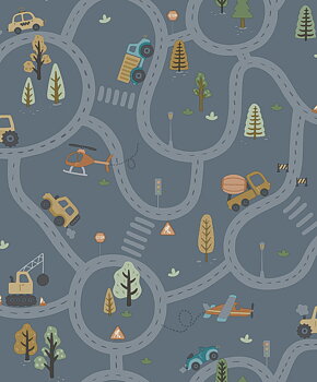 Roundabout Road - 14083