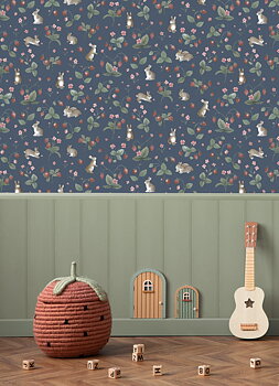 Bunnies & Berries - 14142