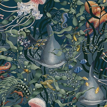 Underwater Magic - 8153