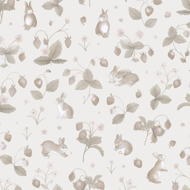 Bunnies & Berries - 14143