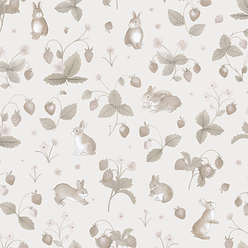 Bunnies & Berries - 14143