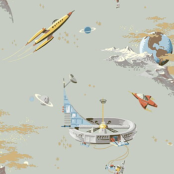Space Adventure - 8154