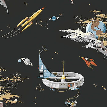 Space Adventure - 8155