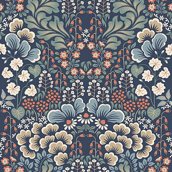 Hanna Werning Blomstervall - 2097