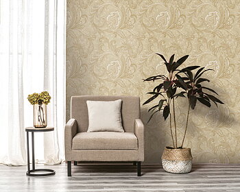 Elegant Paisley - 35503