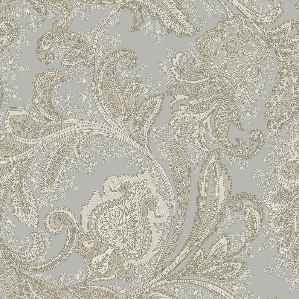 Elegant Paisley - 35504
