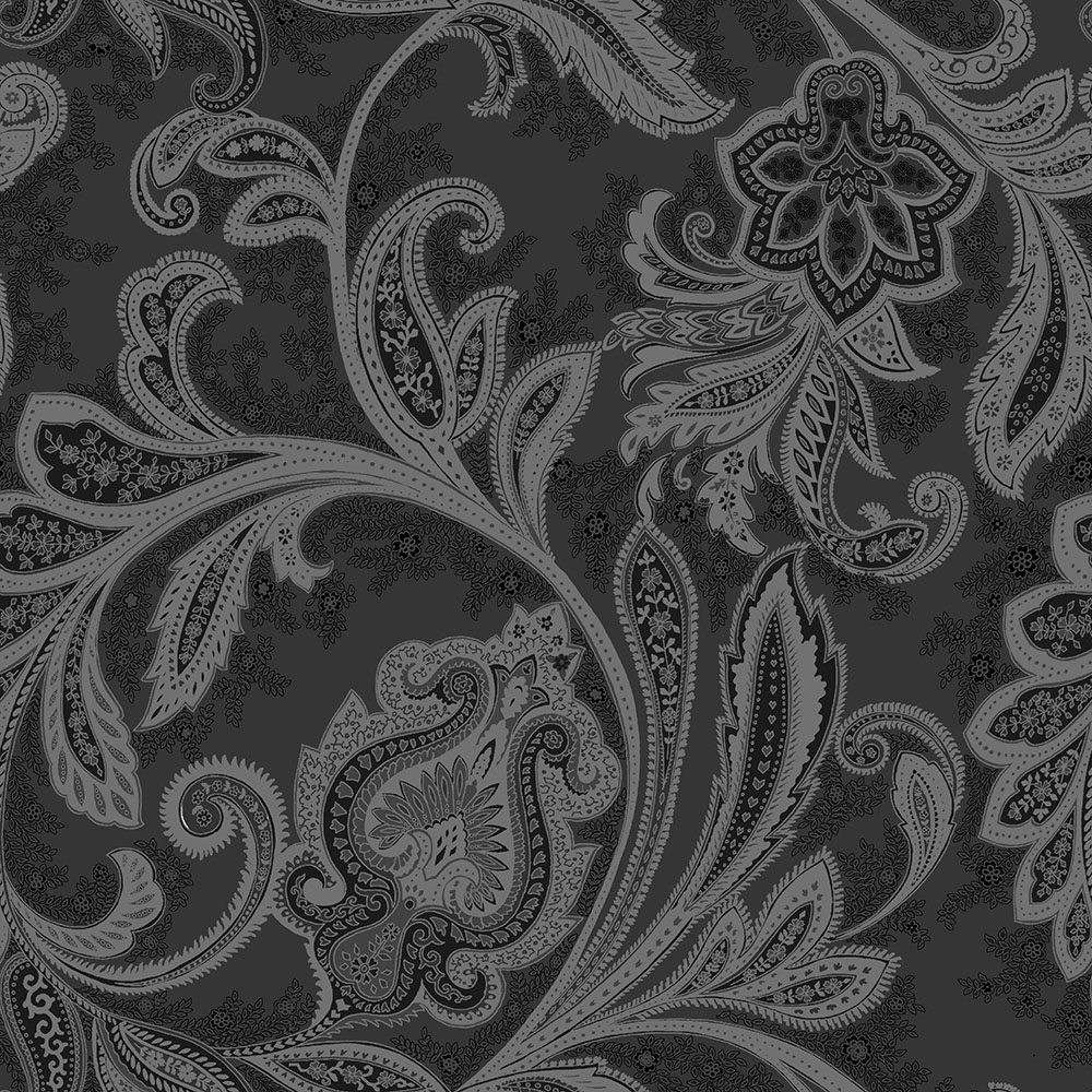 Elegant Paisley - 35505