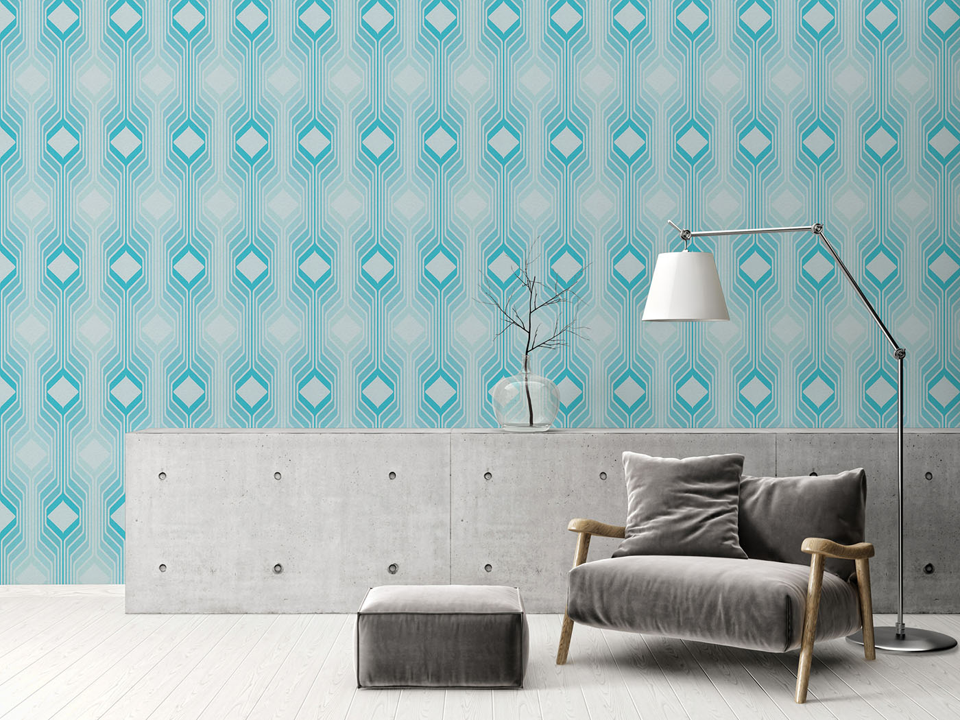 Retro Chic - 39532-1 - 2
