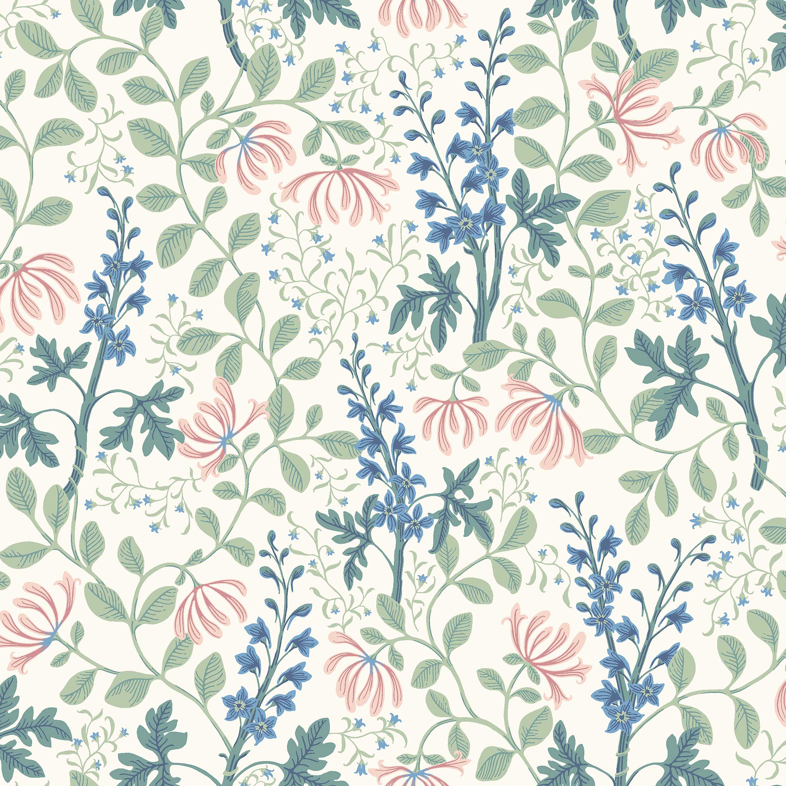 Trädgårdsfröjd - 6984