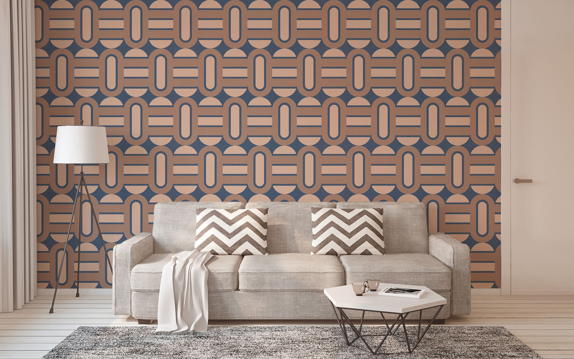 Retro Chic - 39536-3 - 2