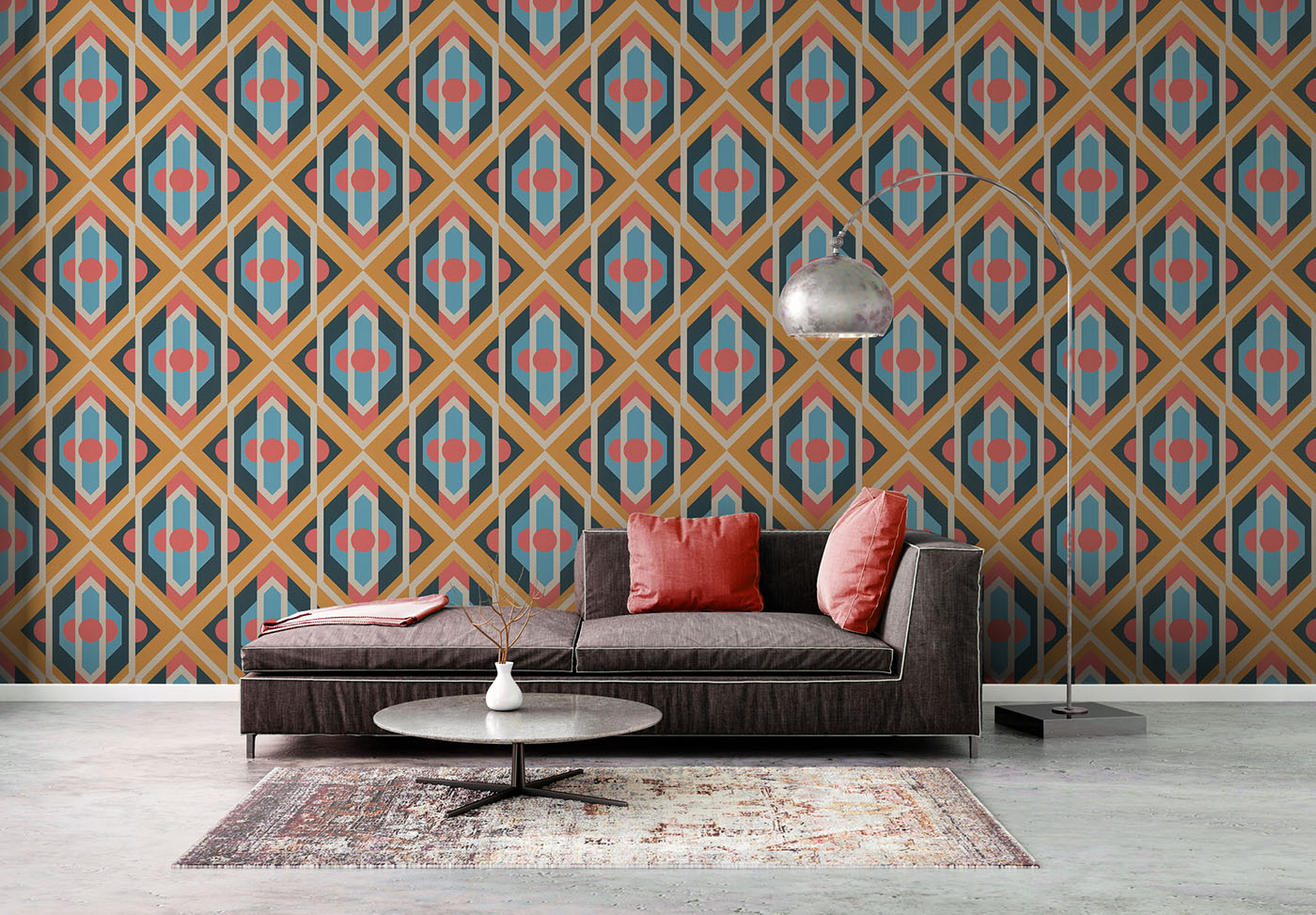 Retro Chic - 39531-4 - 2