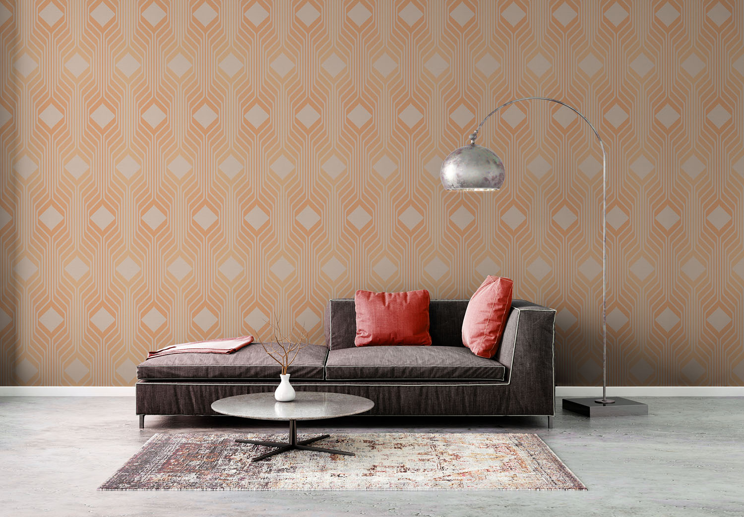 Retro Chic - 39532-3 - 2