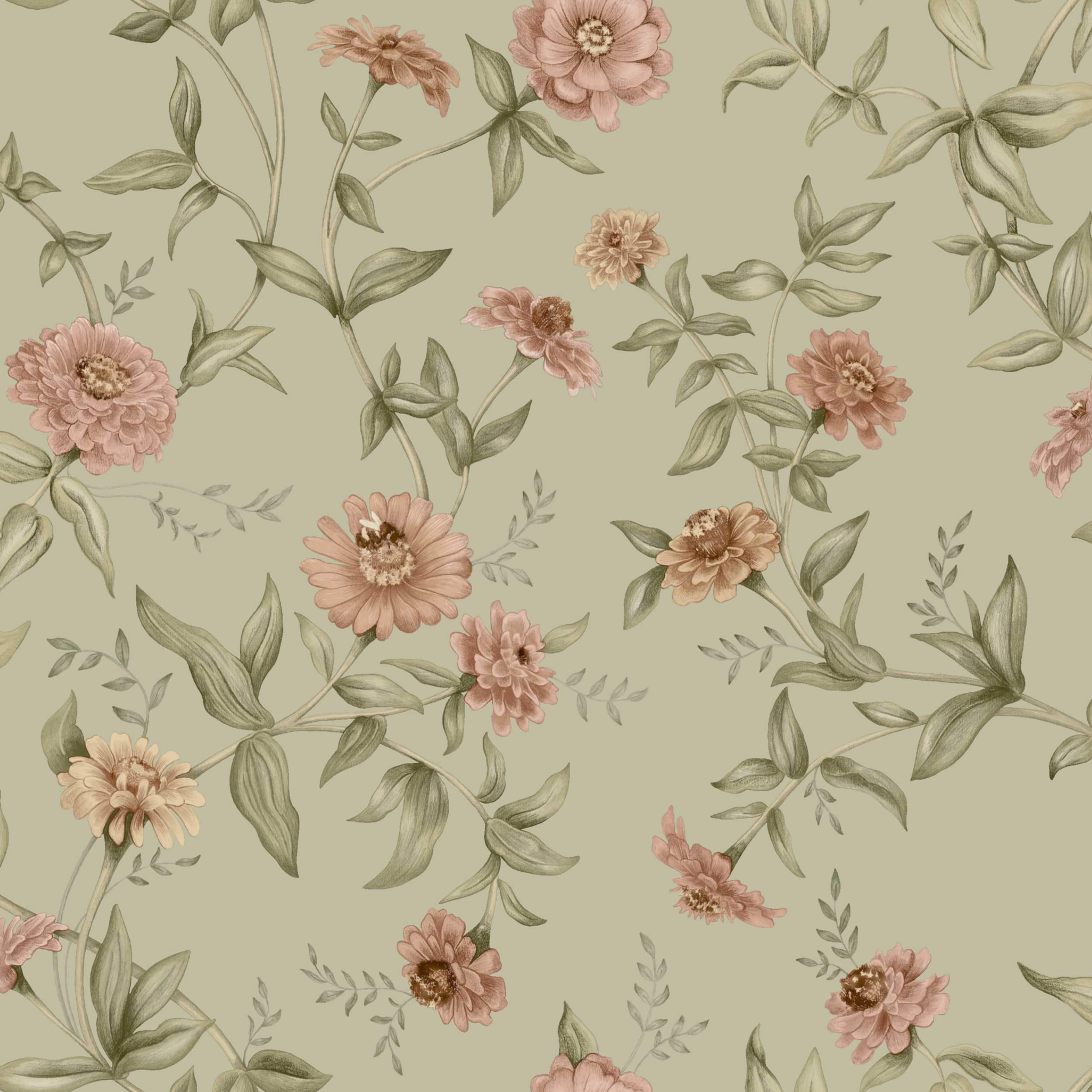 Zinnia - 9155
