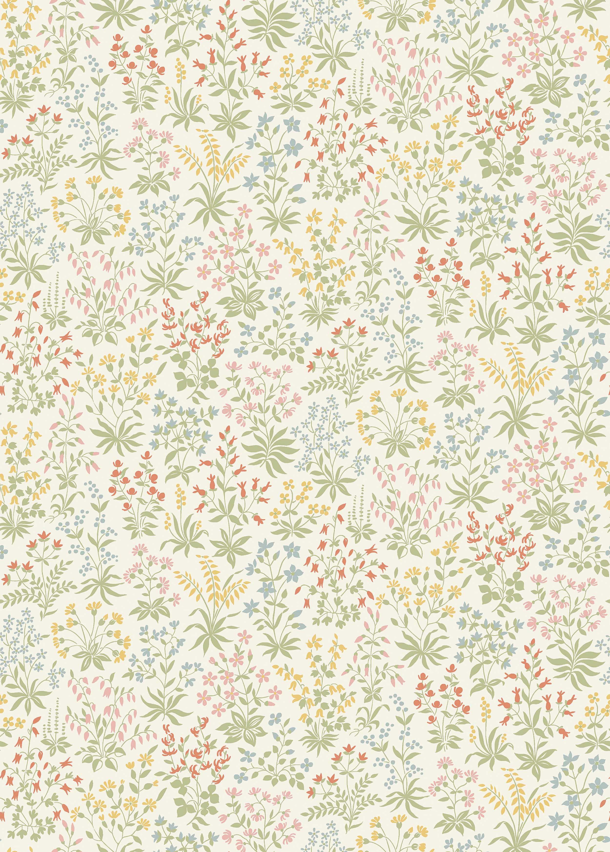 Vildflora - 9159
