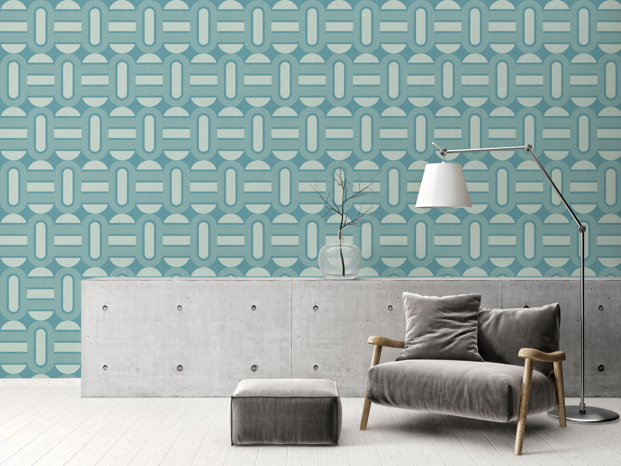 Retro Chic - 39536-4 - 2