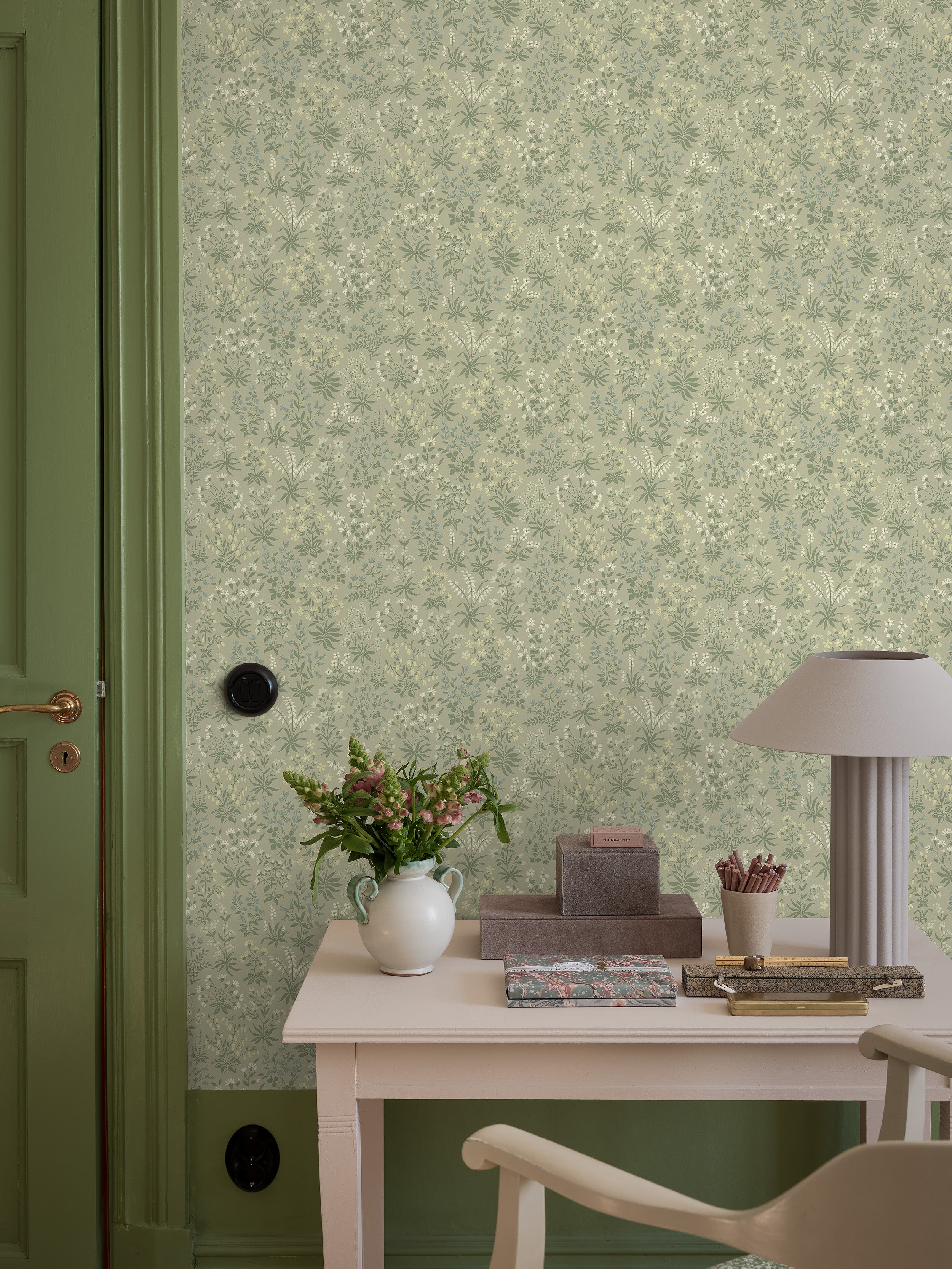 Vildflora - 9160 - 3