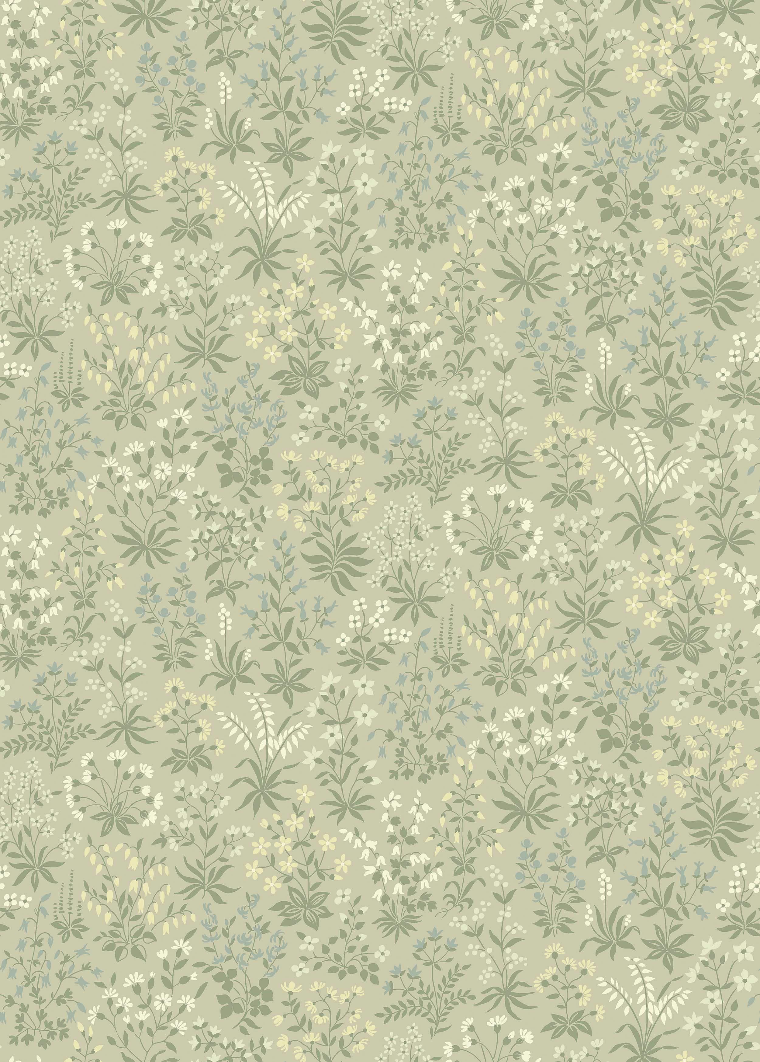 Vildflora - 9160