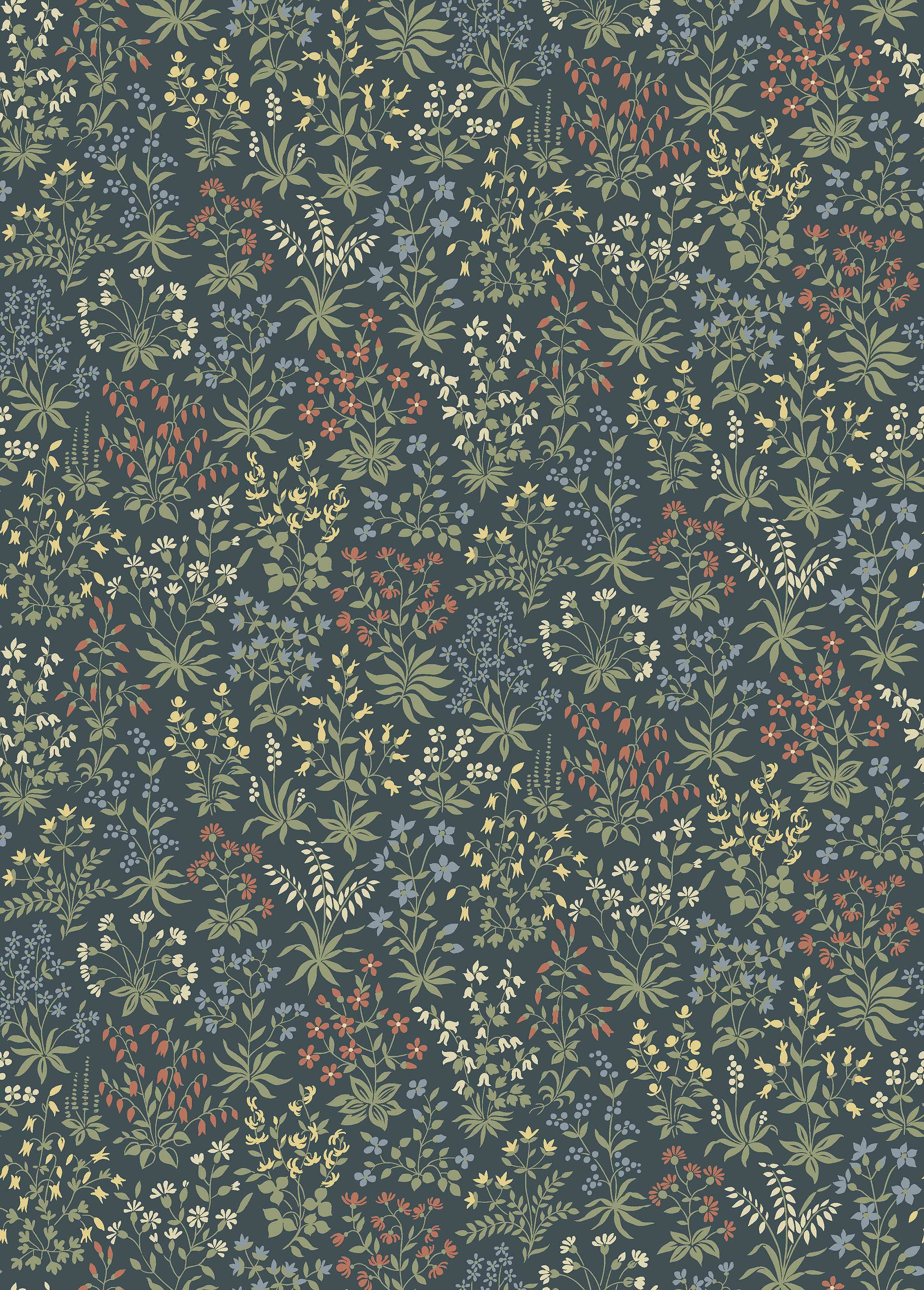Vildflora - 9161