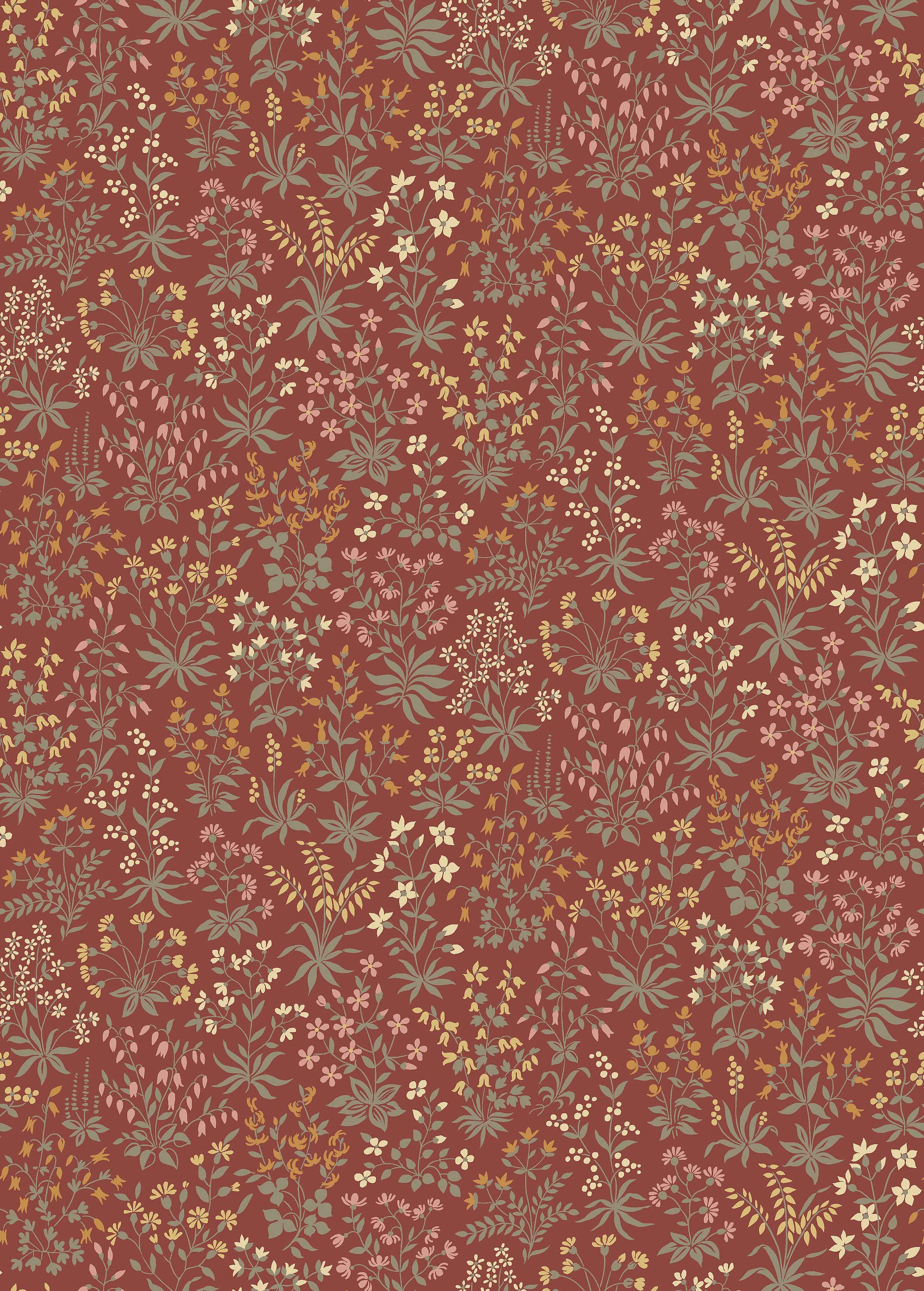 Vildflora - 9162