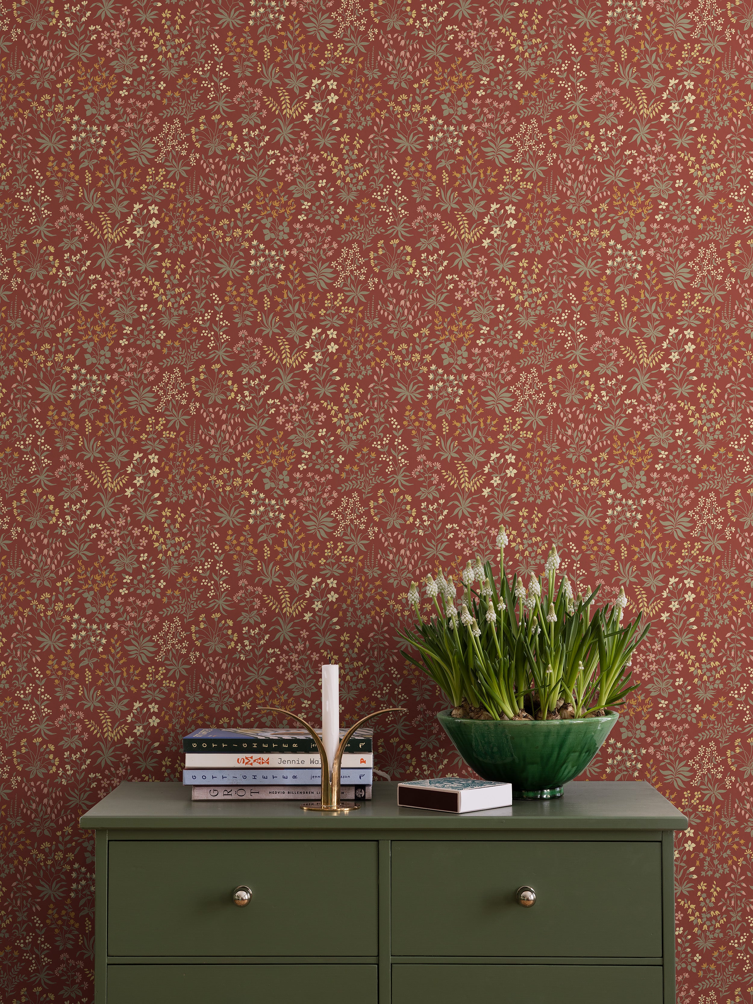 Vildflora - 9162 - 3