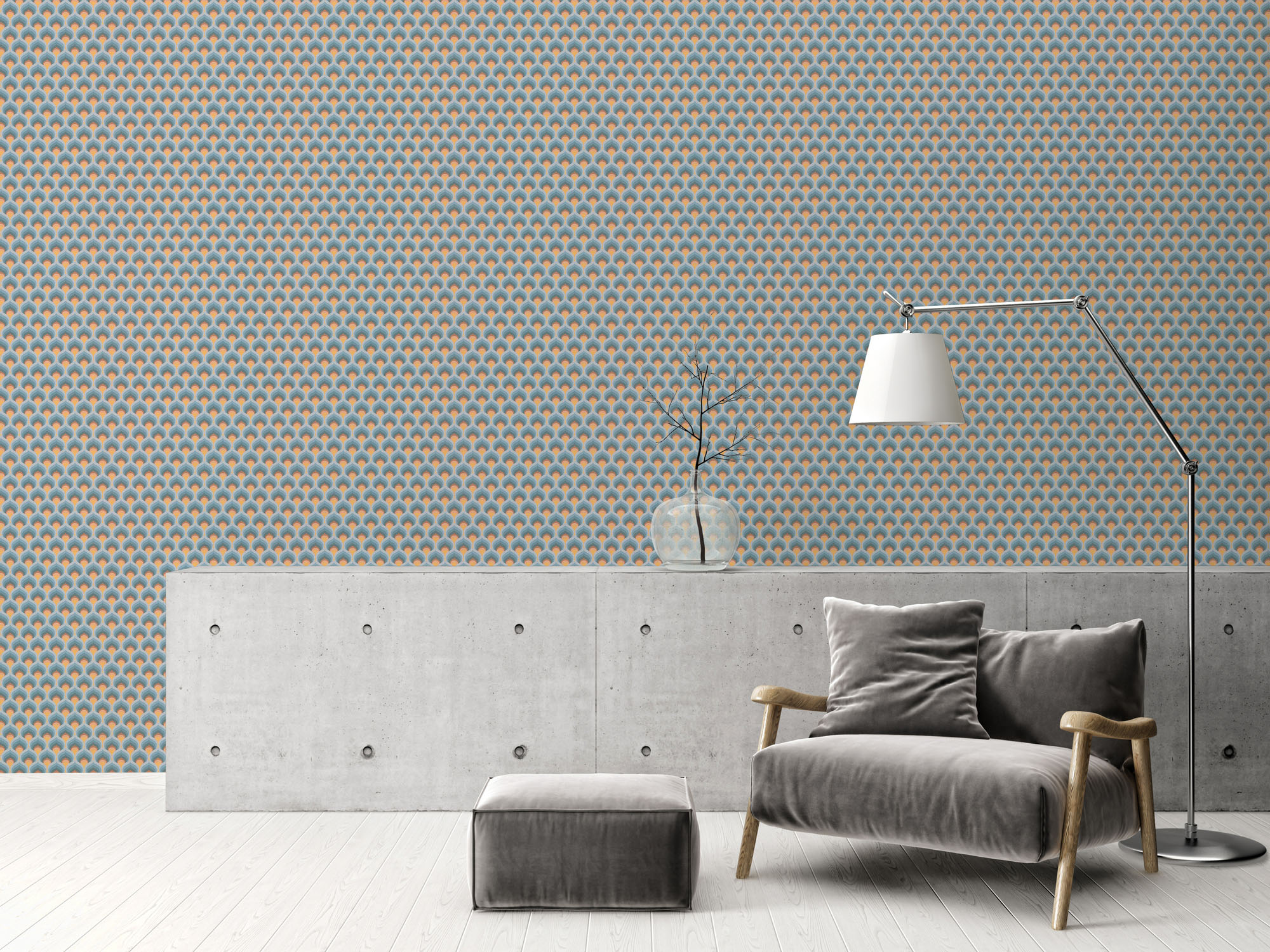 Retro Chic - 39538-3 - 2