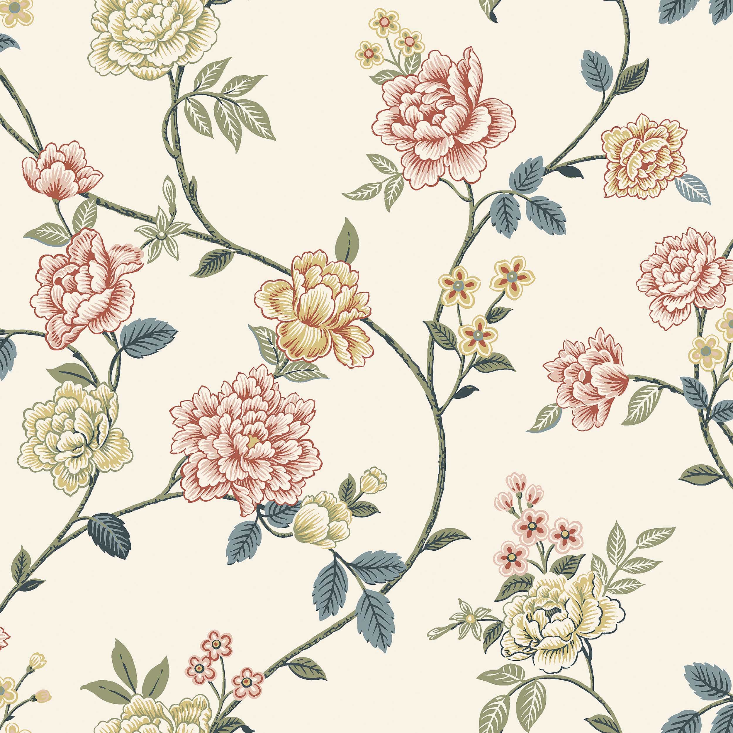 Peony Garden - 9174