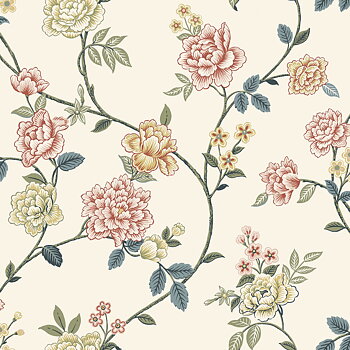 Peony Garden - 9174
