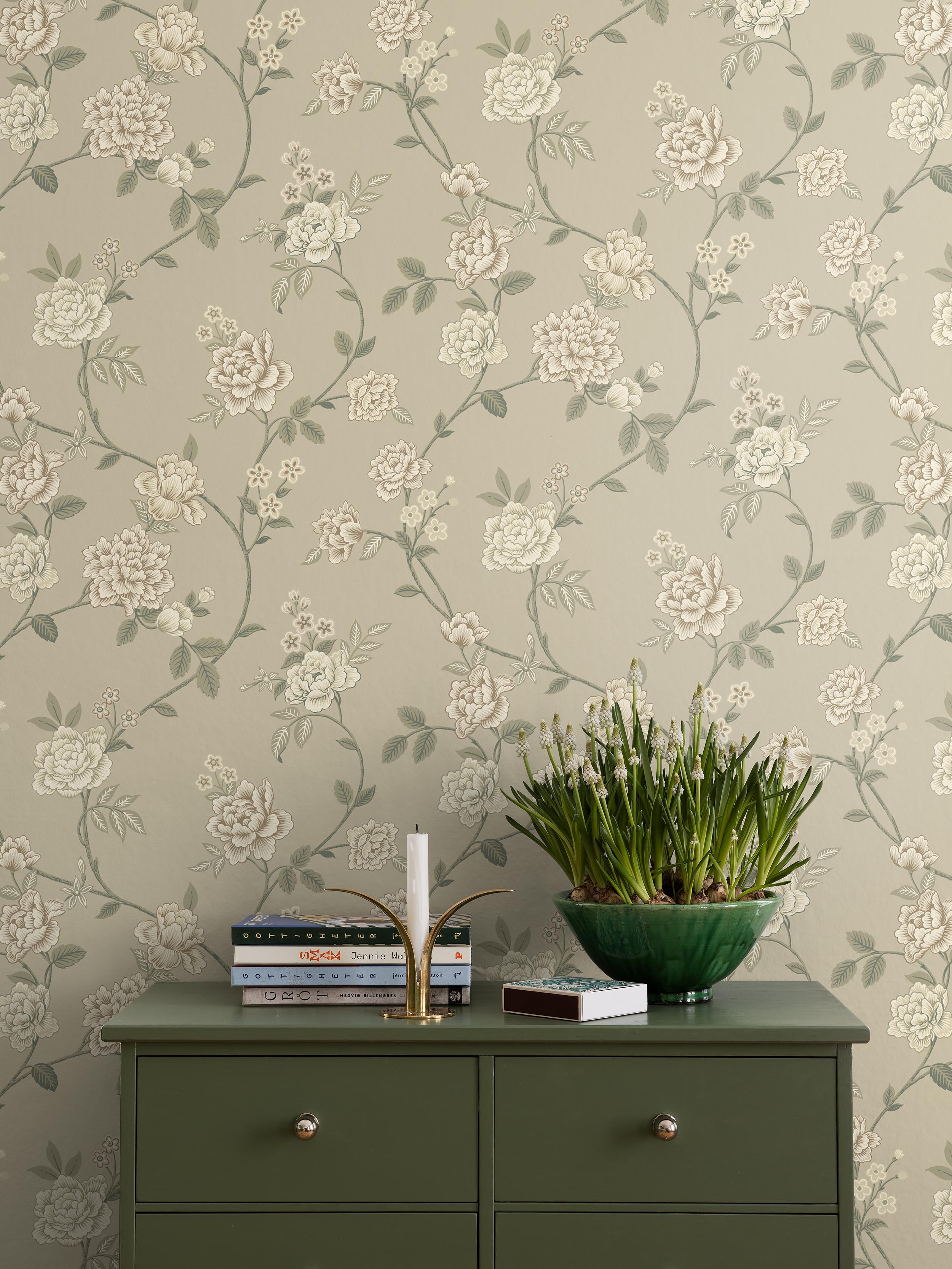 Peony Garden - 9175 - 3