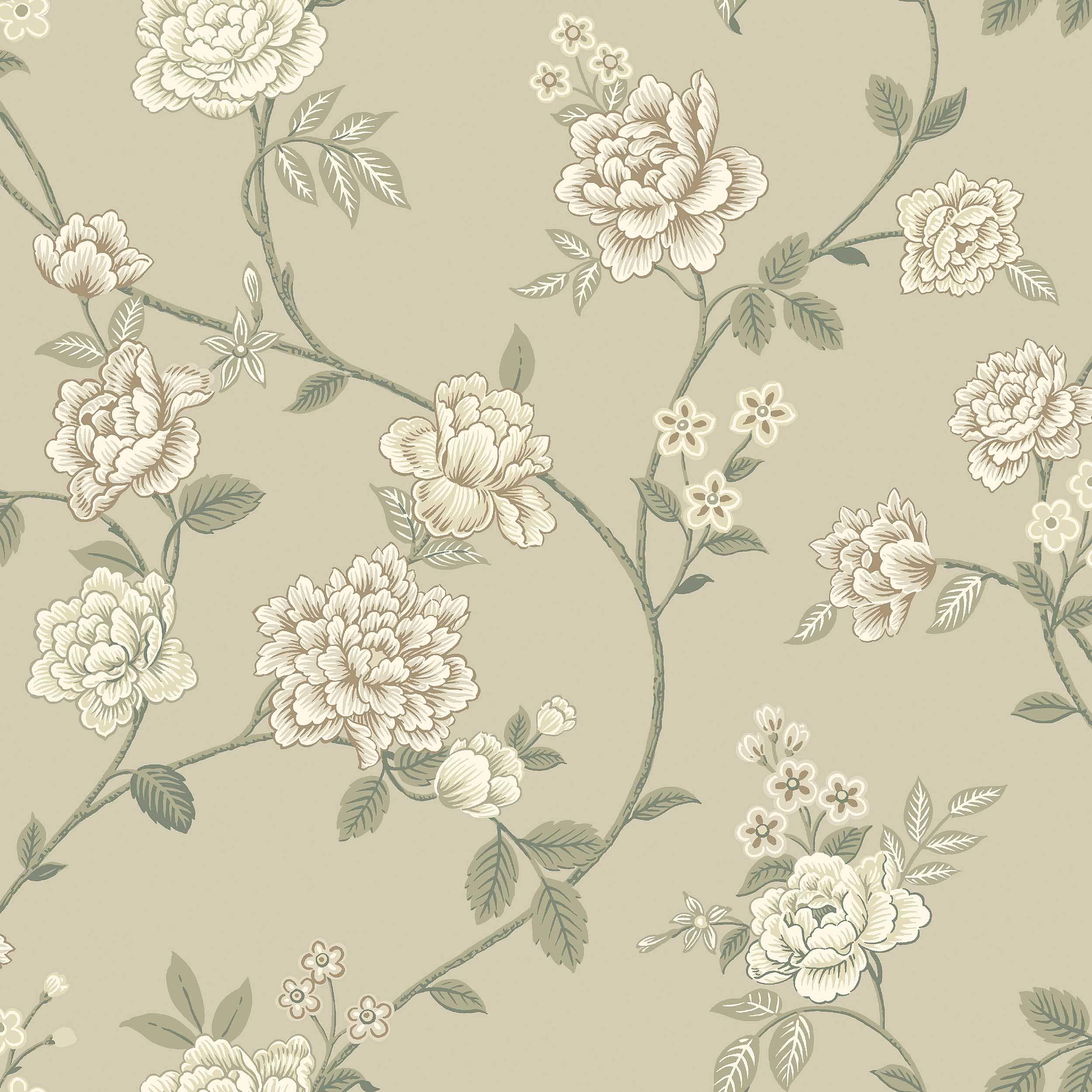 Peony Garden - 9175