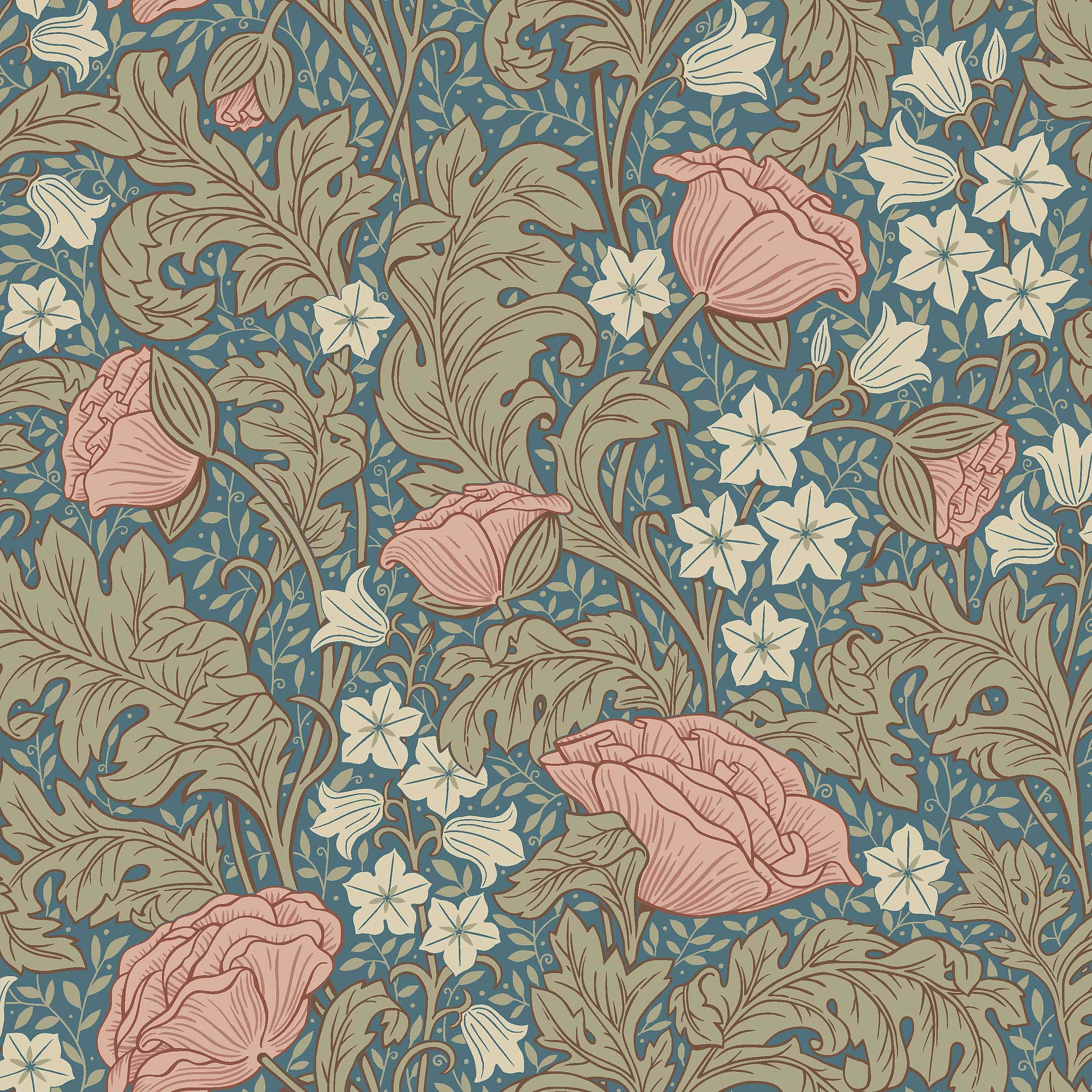 Blomdansen - 9179