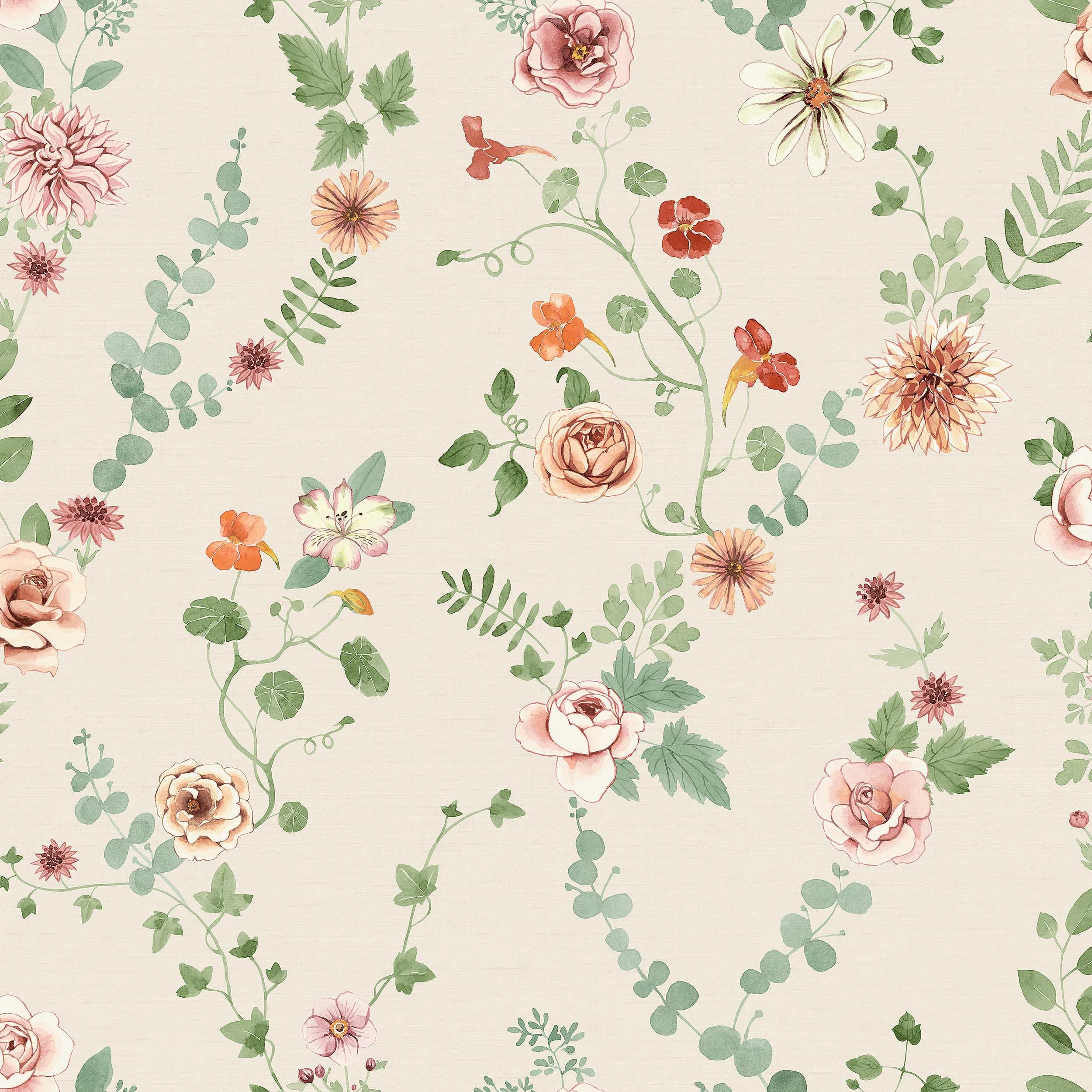 Bouquet Flowers - 9181