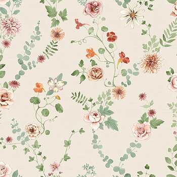 Bouquet Flowers - 9181