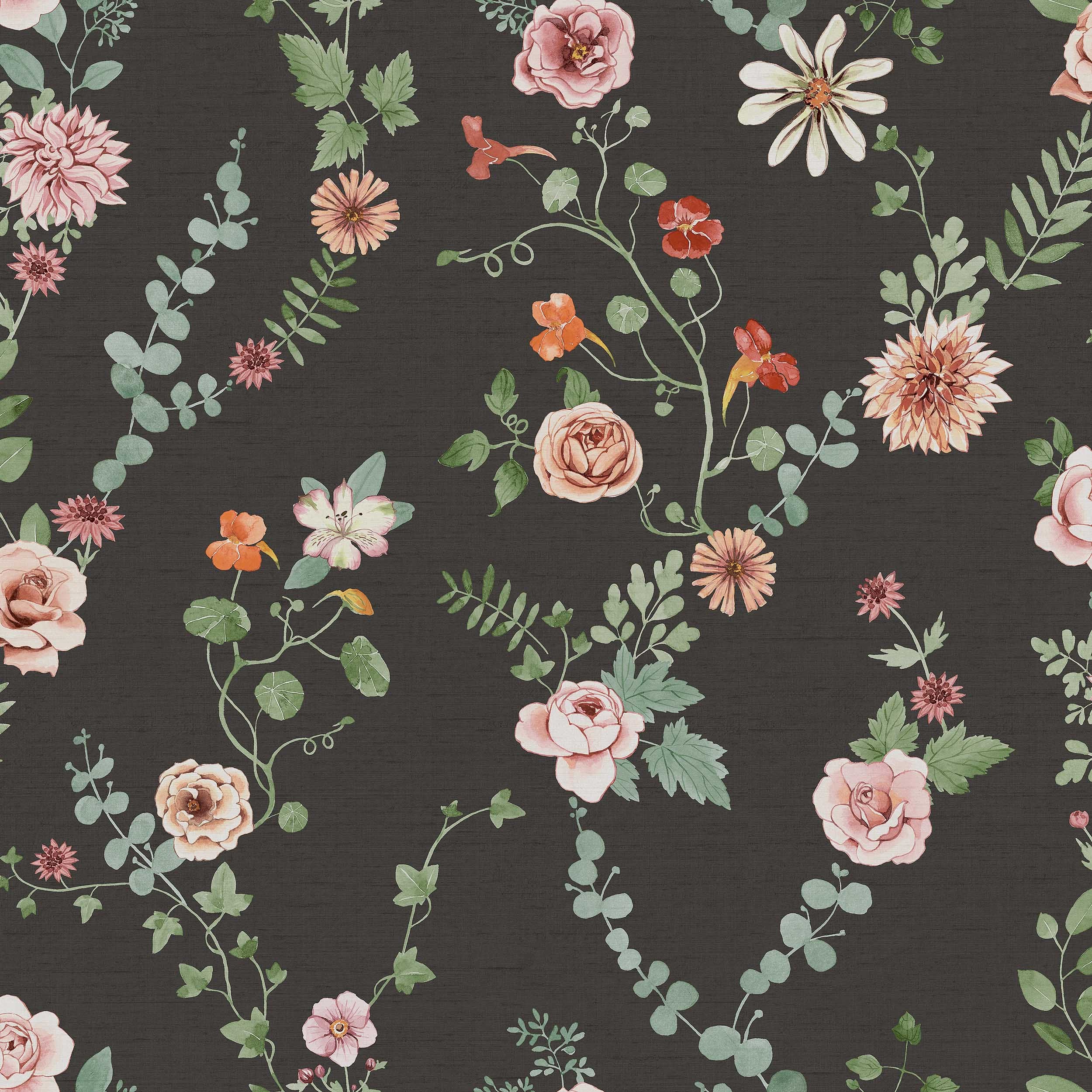 Bouquet Flowers - 9182