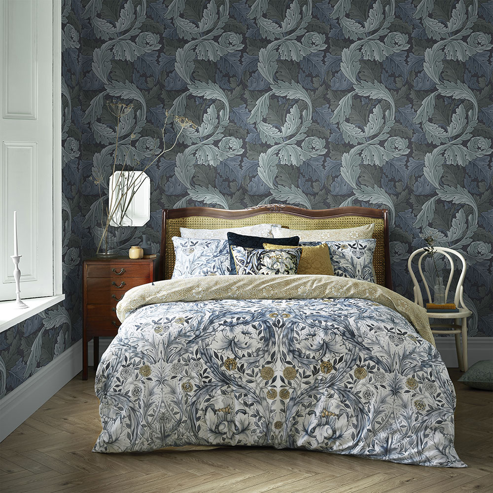 Acanthus Blue - 124225 - 2