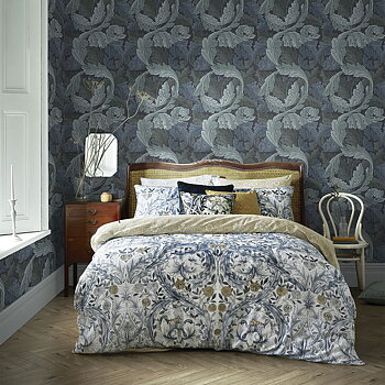 Acanthus Blue - 124225