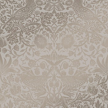 Strawberry Thief Fibrous Neutral - 124238