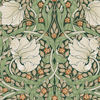 Pimpernel Green - 124242