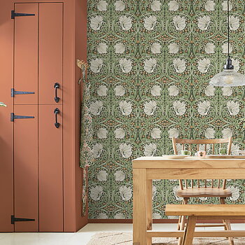 Pimpernel Green - 124242