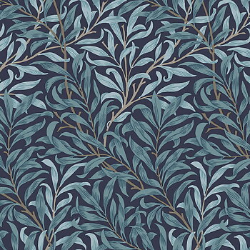 Willow Bough Deep blues - 124246