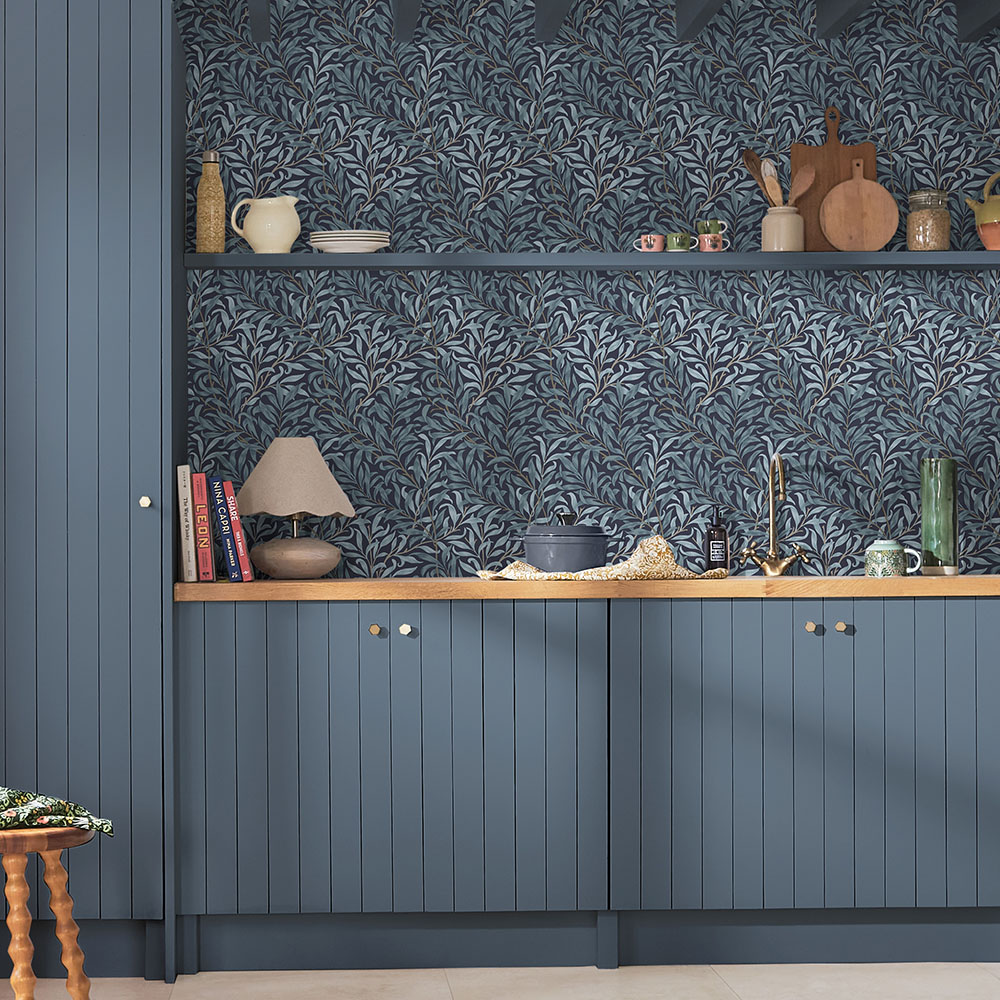 Willow Bough Deep blues - 124246 - 2