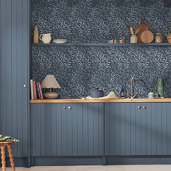 Willow Bough Deep blues - 124246
