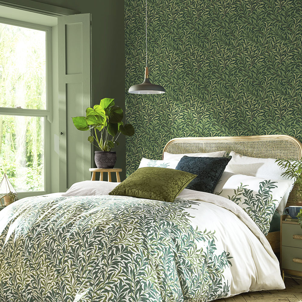 Willow Bough Deep Green - 124247 - 2