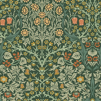 Blackthorn Deep Green - 124252