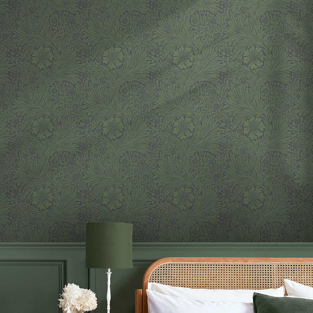 Marigold Fibrous Green - 124255 - 2