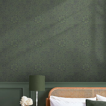 Marigold Fibrous Green - 124255